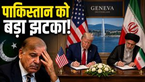 US Iran Peace Deal: पाकिस्तान नहीं इस देश में होगा अमेरिका-ईरान का डील, मुंह देखते रह गए शहबाज शरीफ
