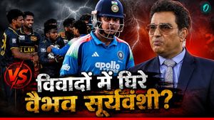 'Vaibhav Sooryavanshi को टीम से बाहर कर देना चाहिए', भारतीय दिग्गज के बायन से फैंस के बीच मची खलबली! 