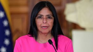 Venezuela President India: कल से 5 दिनों के भारत दौरे पर वेनेजुएला की राष्ट्रपति, क्यों अहम है ये दौरा?