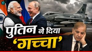 Pakistan को Putin ने दिखाई औकात, चकनाचूर किया Munir का सपना, क्यों कैंसिल की 'JF-17 Jet Engine Deal'?