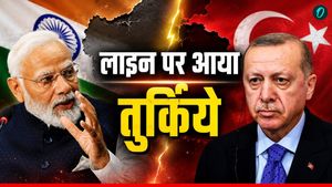 फीके पड़े Erdogan के तेवर, भारत से रिश्ते सुधारने की कोशिश, ऑपरेशन सिंदूर के बाद लिया U-टर्न