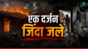 Sri Lanka Fire Tragedy: वृद्धाश्रम में लगी भीषण आग, 12 बुजुर्गों की तड़प-तड़प कर मौत, कैसे हुआ हादसा?
