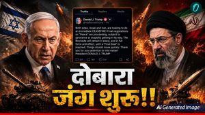 Israel-Iran War: 62 दिन बाद फिर भड़की जंग, बेअसर हुई ट्रंप की धमकी, किसने लगाई दोबारा चिंगारी?  