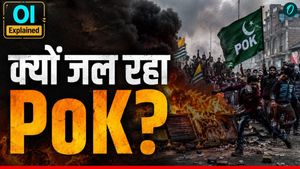 OI Explained: क्या है 12 रिजर्व सीटों का विवाद जिसके लिए में PoK में हो रही हिंसा? क्या है पाक के संविधान में?
