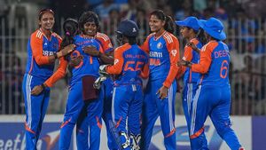 Womens T20 World Cup 2026: टीम इंडिया को बड़ा झटका, अचानक टूर्नामेंट से बाहर हुईं दिग्गज खिलाड़ी 
