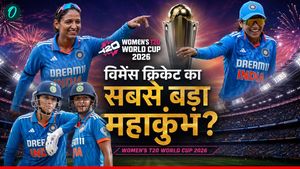Women's T20 World Cup 2026 Full Schedule: विमेंस टी-20 विश्वकप का शेड्यूल जारी, भारत के मैच कब, कहा‍ँ और किससे