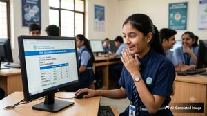 CBSE 10वीं की दूसरी बोर्ड परीक्षा का रिजल्ट जारी, मार्कस सुधारने वाले 60% स्टूडेंट के बढ़े नंबर