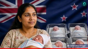 New Zealand में पैदा होने वाला हर आठवें बच्चे का DNA इंडियन, 18 साल में चौगुनी हुई बढ़ोतरी, लेकिन कैसे?