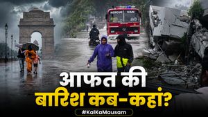 Kal Ka Mausam: Nashik में क्लाउडबर्स्ट? Mumbai-UP समेत कहां-कहां 14 जुलाई तक भारी बारिश-तूफान का अलर्ट?