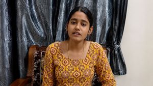 '2 घंटे में बदल दिया रिजल्ट', पेपर लीक बवाल के बीच NTA पर लगा नया आरोप, कानपुर की आर्या ने खोल दी पोल!