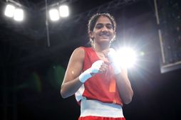 कॉमनवेल्थ खेल 2022: बॉक्सिंग में गोल्ड मेडल जीतने वाली नीतू घनघस के संघर्ष की कहानी