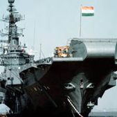  'Threat to INS Viraat by LeT'
