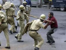 46 activists of Hindu org arrested on V-Day