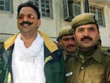 Gangster Mukhtar Ansari to contest in BSP ticket