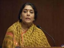 Mangalore Mayor sues Renuka Chowdhary