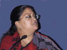 Vasundhara Raje accused of tapping phones