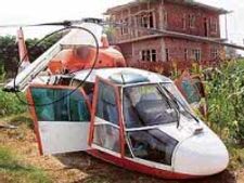 MAS attacks Maharashtra CM's chopper