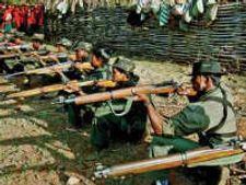 Ch'garh: Three CRPF men killed in naxal attack