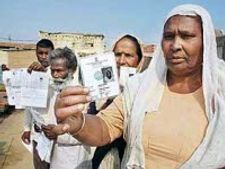 82 pc voters to use photo I-cards for LS polls