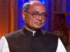Will not contest in elections: Digvijay Singh