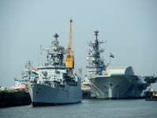 Now, cargo vessels also surveyed by Indian Navy