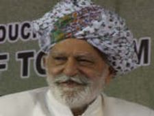 Puducherry Lt. Gov Govind Singh Gurjar dies