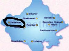 Moderate earthquake hits Rajasthan