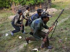 Maoists attack Chhattisgarh, voting halted