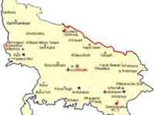 Four held with heroin in UP