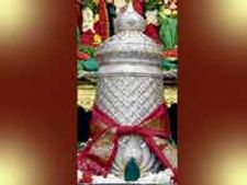 42cr worth crown a 'thanksgiving' to Lord Balaji