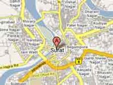 Shivanand Jha, new Surat police chief