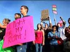 Religions come together to oppose Homosexuality