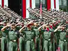 'Criminal court can try army men accused of crime'