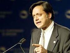 Kerala: Tharoor accuses LDF of poor governance