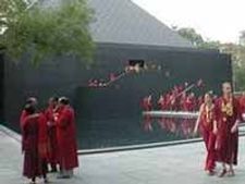 Headley visited Osho Ashram in Pune twice