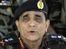 Ensure safety of N-weapons: Army Chief to Pak