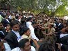 Agitations against Telangana cripple Andhra