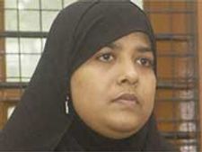 Sufiya Madani granted conditional bail