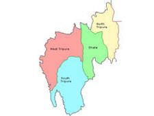 Wife and lover murders husband  in Tripura