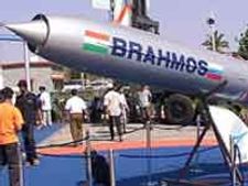 BrahMos missile to be inducted into IAF by 2012 