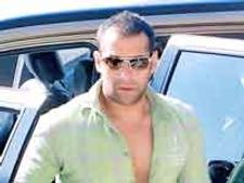 Anti Terrorist Squad arrests 'fake' Salman Khan