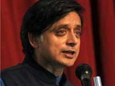 Shashi Tharoor may make a statement in Lok Sabha
