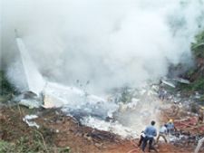 Mangalore air crash: Black box found