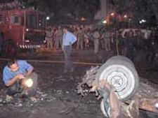 The accused in Margao blast case surrenders