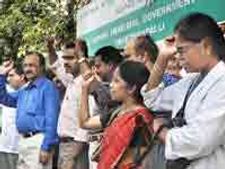 14 dead due to doctors' strike in Johdpur 