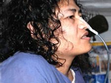 Irom Sharmila awarded Tagore Peace Prize