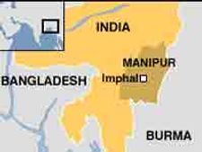 Bomb explodes in Manipur, no casualty