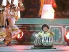 CWG: Prodigy tabla boy gets award of Rs 10k