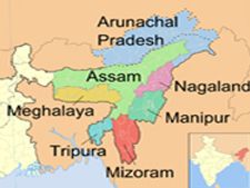 NE students to move Centre over border disputes