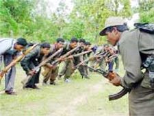 Visakhapatnam: Ten Maoists surrender 